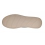 Pantofi dama casual din piele naturala - Aisha Bej Late GSK3033B